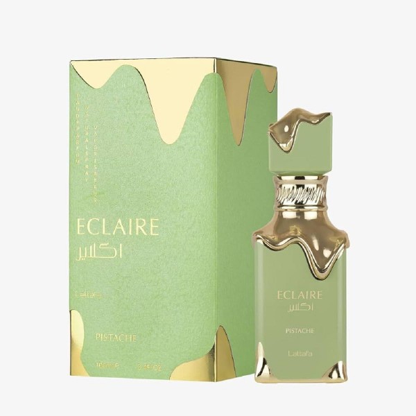 Lattafa Eclaire Pistache Eau de Parfum 100ml