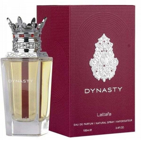 Lattafa Dynasty Unisex Eau de Parfum 100ml