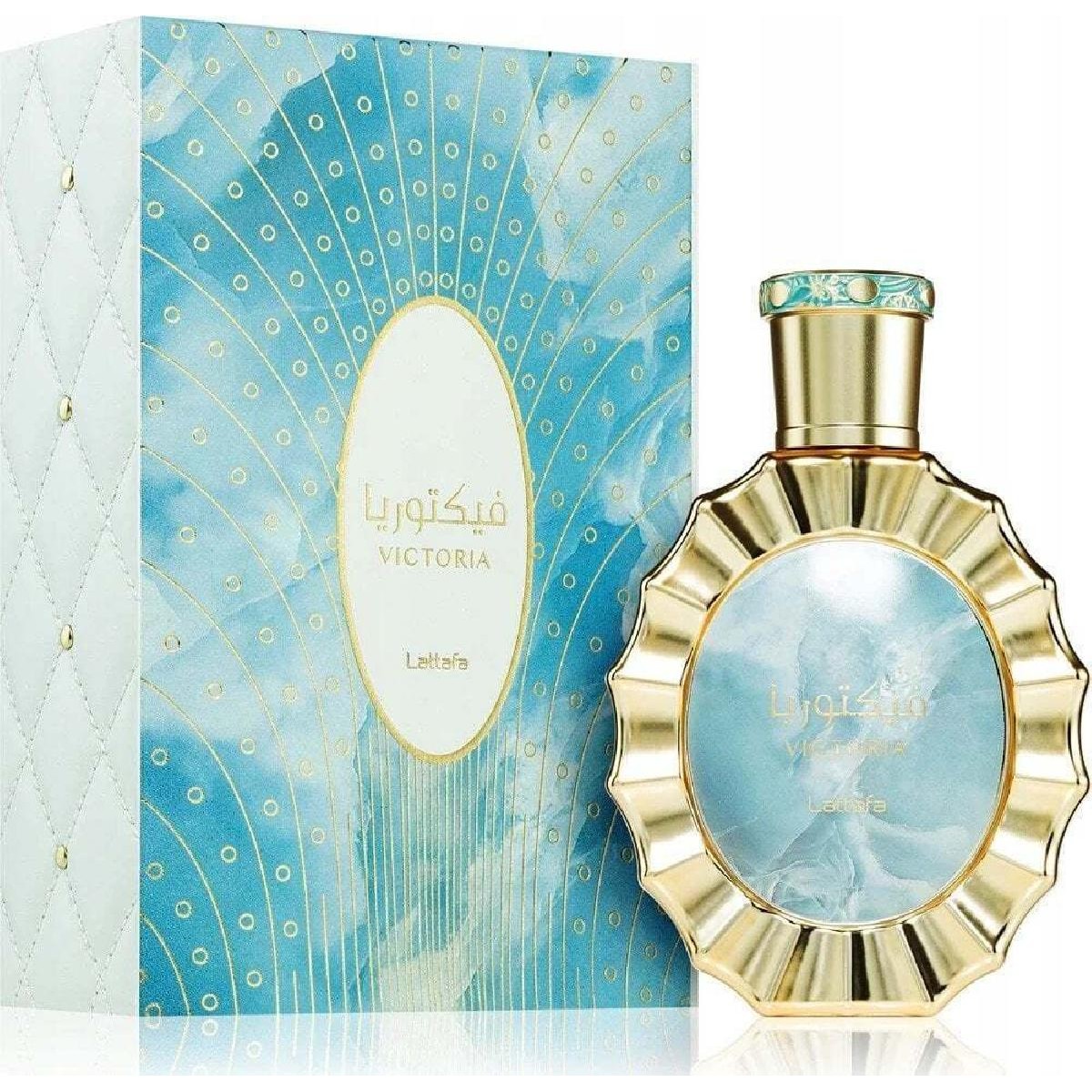 Lattafa Victoria Eau de Parfum 100ml