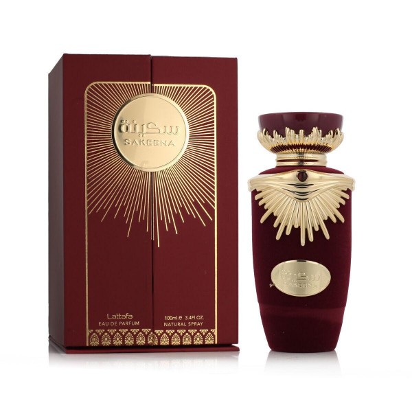 Lattafa Sakeena Eau de Parfum 100ml