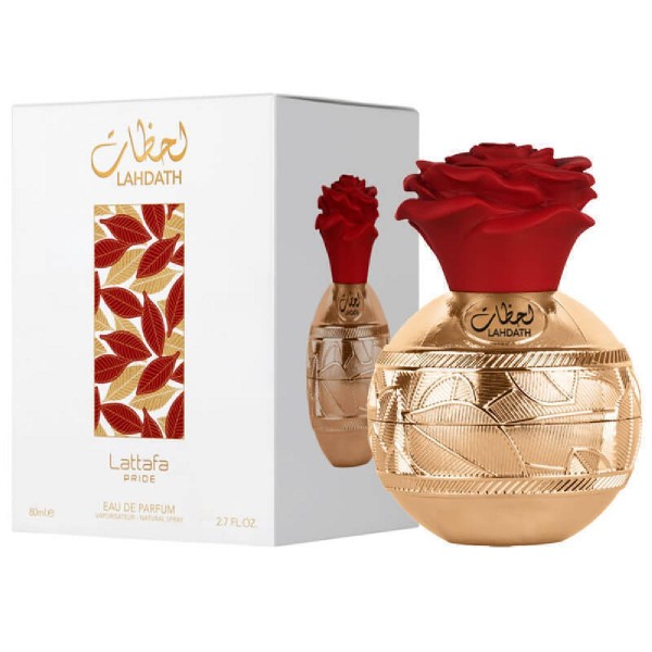 Lattafa Lahdath Eau de Parfum 80ml