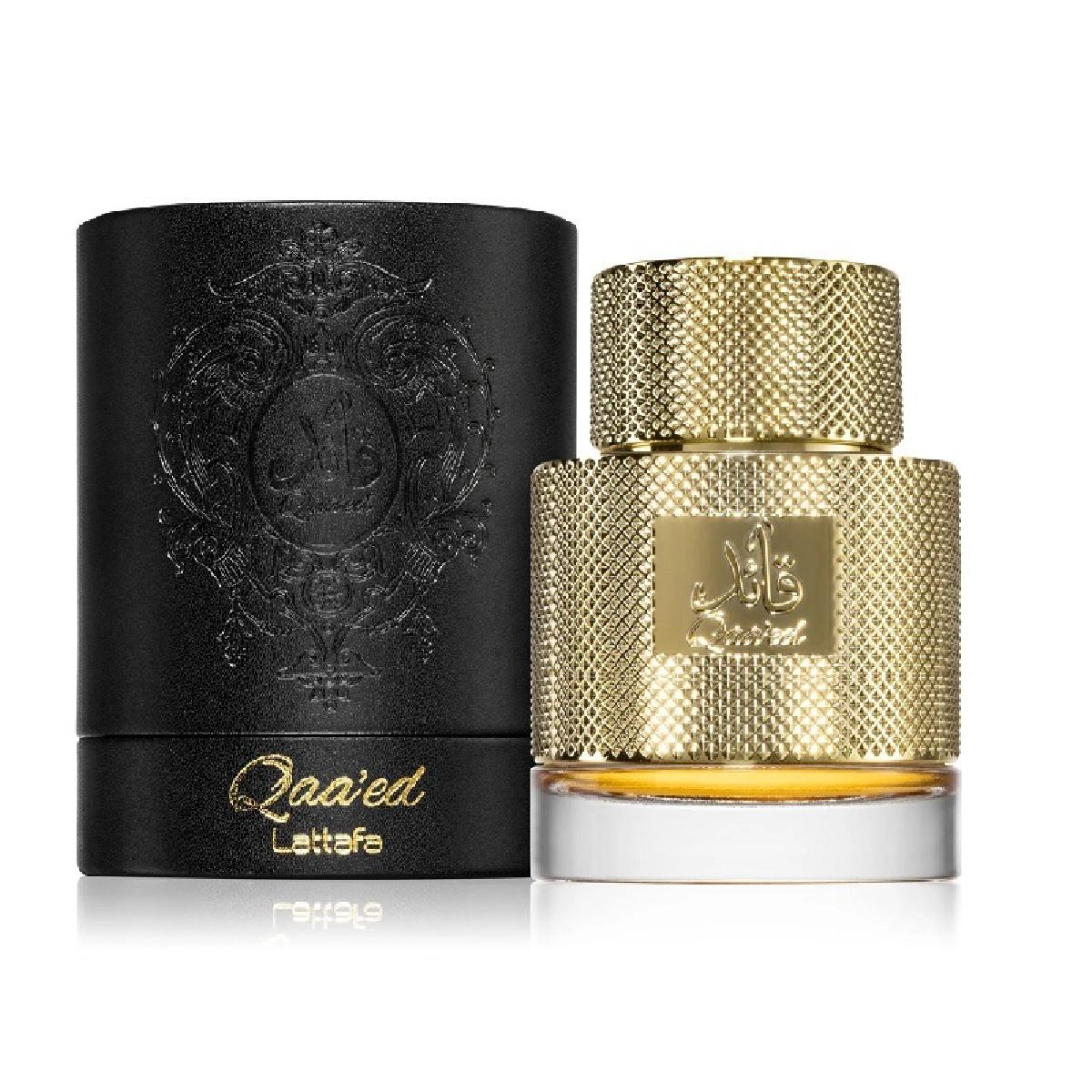 Lattafa Qaa'ed Eau de Parfum 100 ml