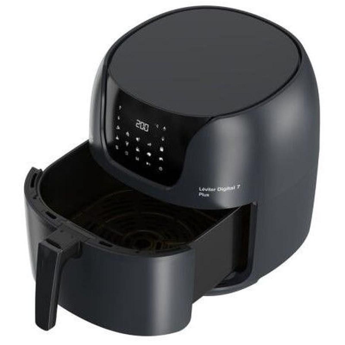 Solac FA 1800  Φριτέζα αέρος 7,4 lt black