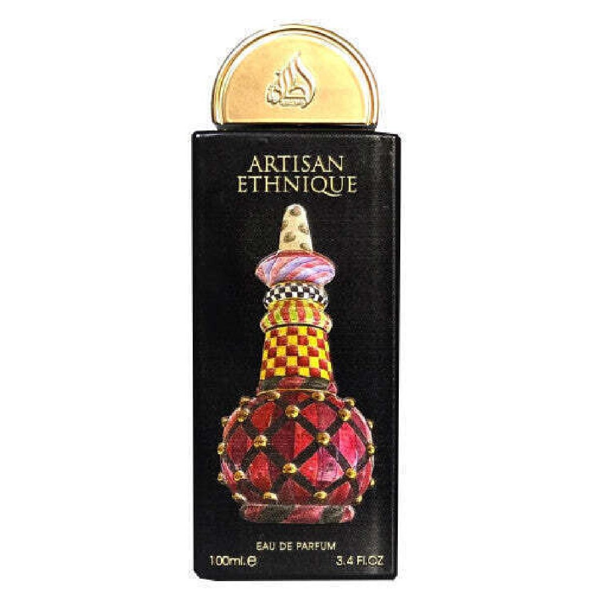 Lattafa Pride Artisan Ethnique Unisex Eau de Parfum 100ml
