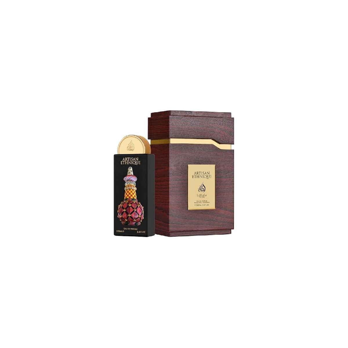 Lattafa Pride Artisan Ethnique Unisex Eau de Parfum 100ml