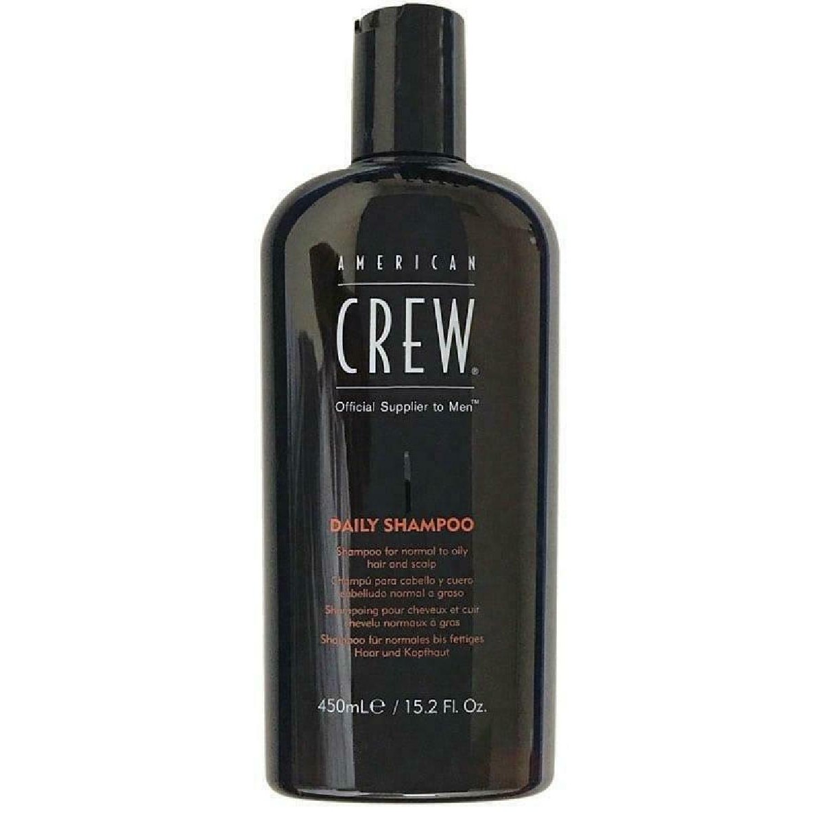 American Crew Daily Deep Moisturizing shampoo for men 450 ml