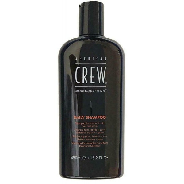 American Crew Daily Deep Moisturizing shampoo for men 450 ml
