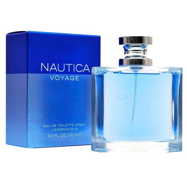Nautica Voyage Eau de Toilette 100ml