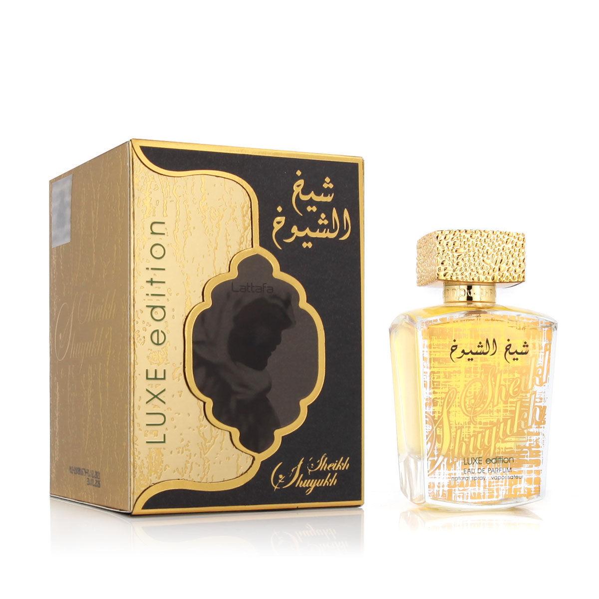 Lattafa Al Shuyukh Luxe Eau de Parfum 100ml