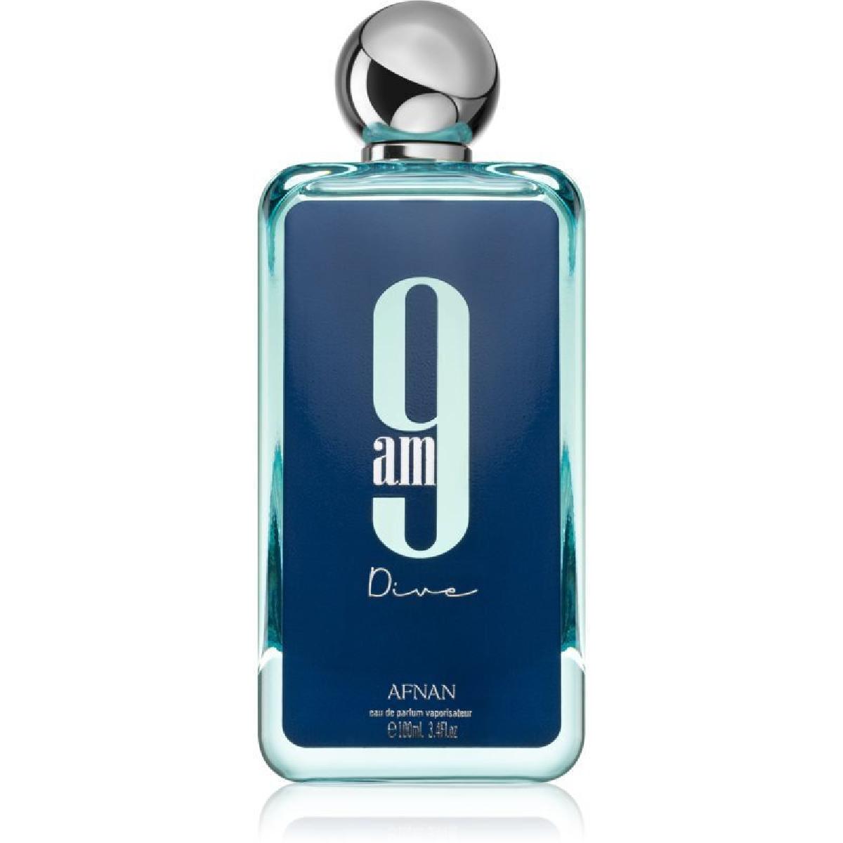 Afnan 9 am Dive Unisex Eau de Parfum 100ml