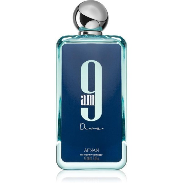Afnan 9 am Dive Unisex Eau de Parfum 100ml
