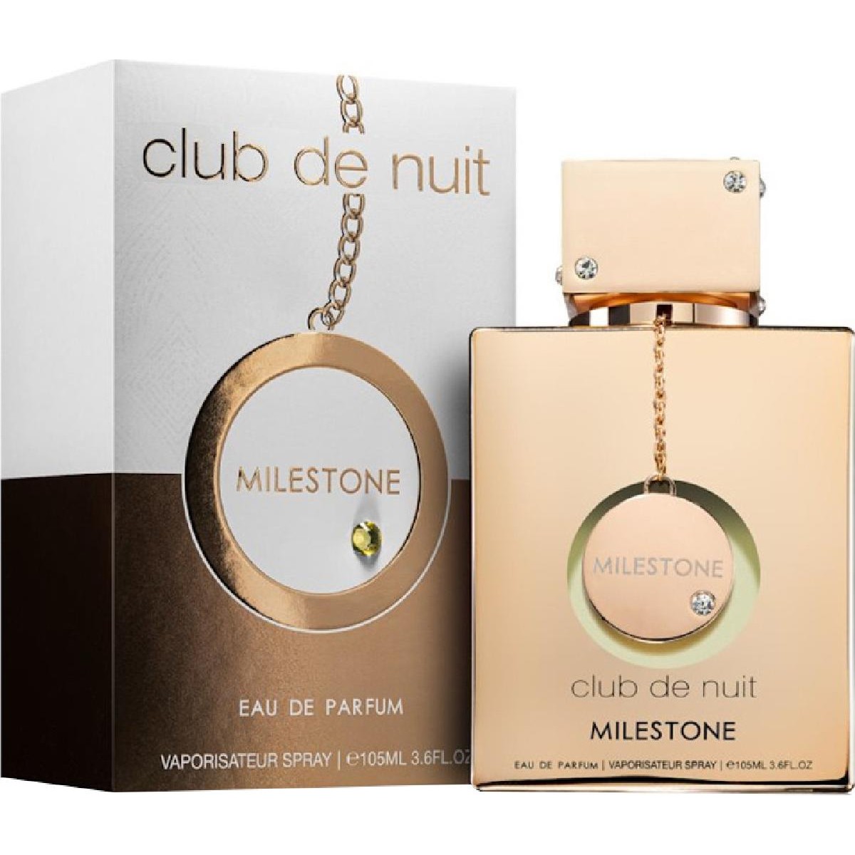 Armaf Club De Nuit Milestone Eau de Parfum 105ml
