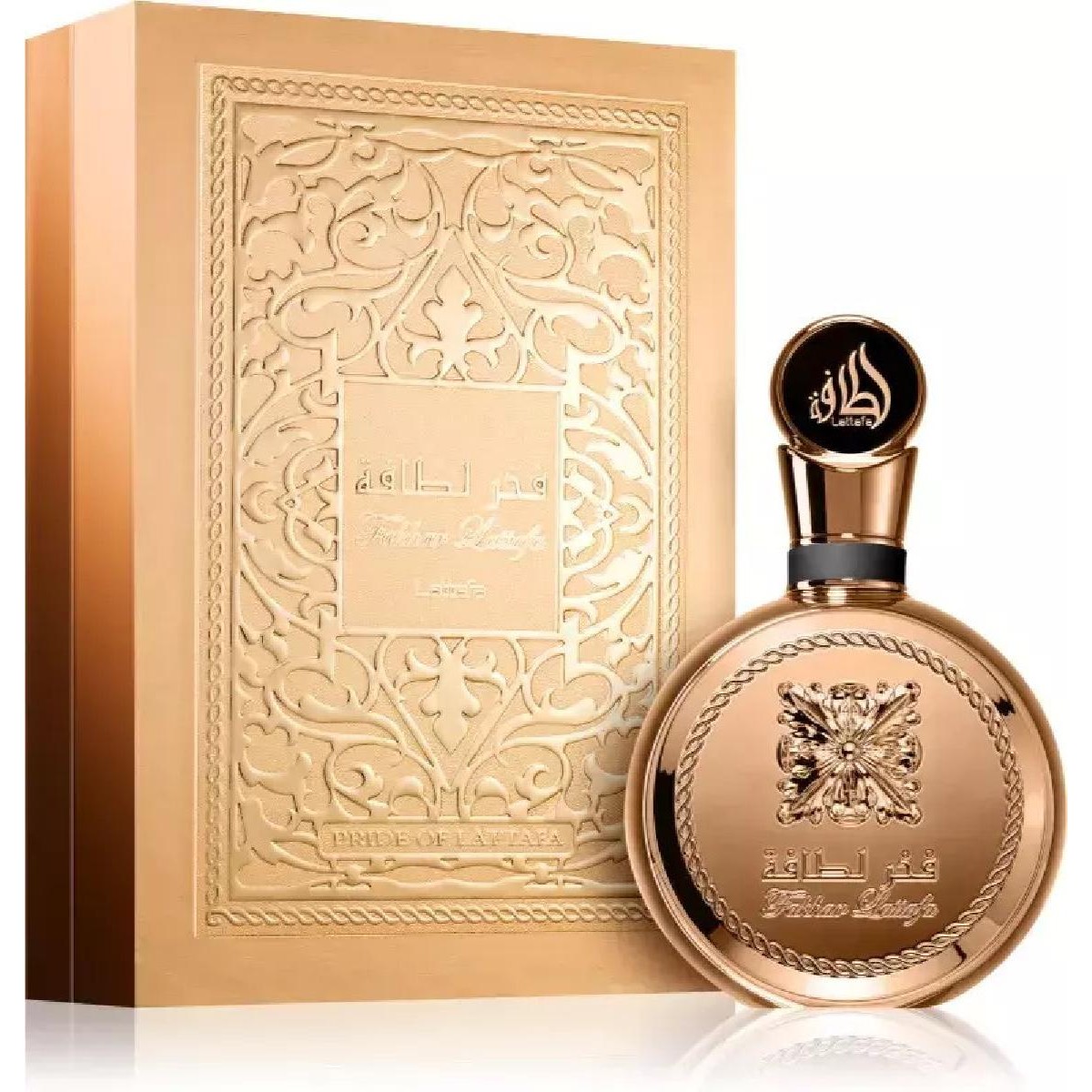 Lattafa Fakhar Gold Eau de Parfum 100ml