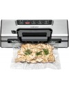 Rommelsbacher VAC 385 Food Vacuum Sealer  silver
