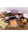 Rommelsbacher VAC 385 Food Vacuum Sealer  silver