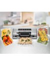 Rommelsbacher VAC 385 Food Vacuum Sealer  silver