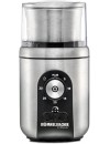Rommelsbacher EGK 250 Spice Coffee Grinder 200 watt 70gr with timer & speed control stainless steel silver