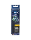 Oral-B Pro CrossAction Ανταλλακτικές Κεφαλές για Οδοντόβουρτσα 10 pcs black (860465)