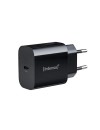 Intenso W20C fast charger 20 watt 1x USB-C black