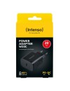 Intenso W20C fast charger 20 watt 1x USB-C black