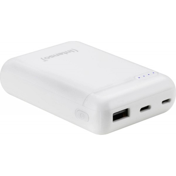 Intenso Powerbank Small XS 10000 10.000mAh white