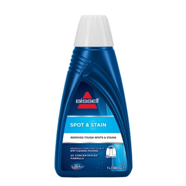 Bissell 1084N  Spot & Stain Υγρό 1 lt καθαριστικό για άμεση αφαίρεση λεκέδων