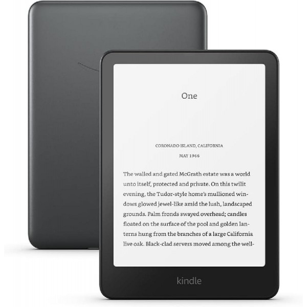 Amazon Kindle Paperwhite Signature Edition 12th Gen 7