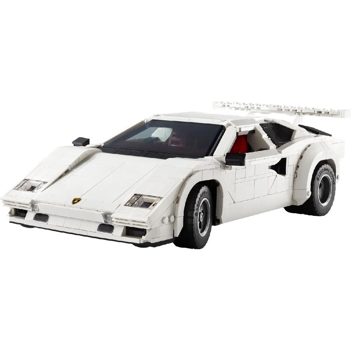 LEGO®  Icons Lamborghini Countach 5000 Quattrovalvole (10337)