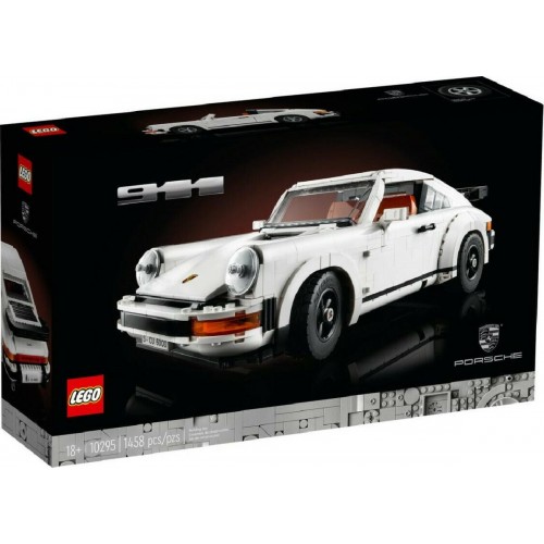 LEGO® Icons Porsche 911 (10295)