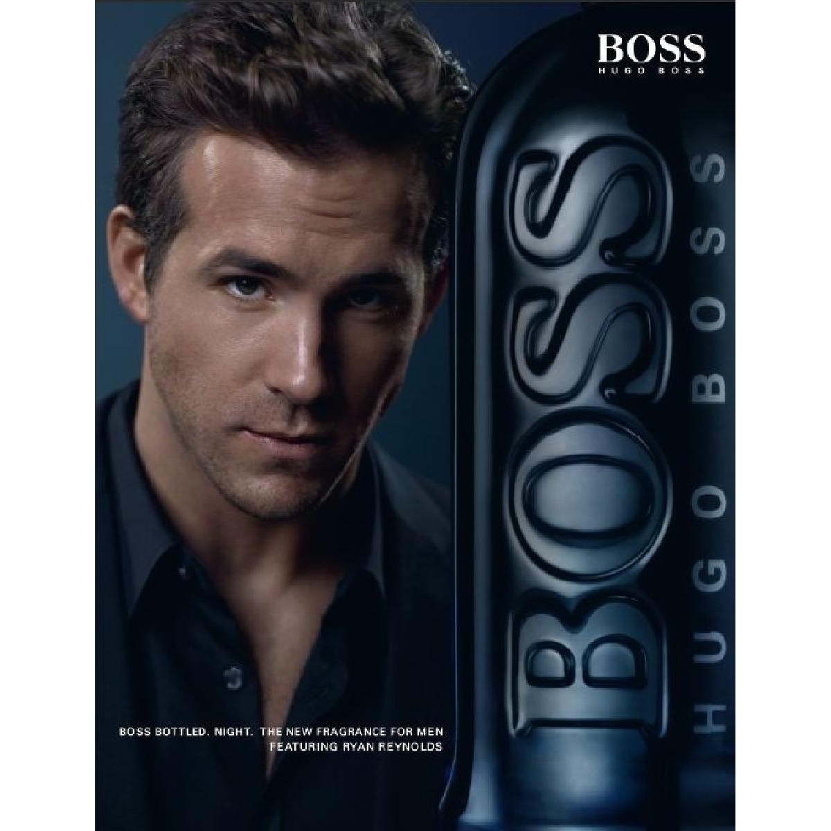Hugo Boss Bottled Night Eau de Toilette 100ml