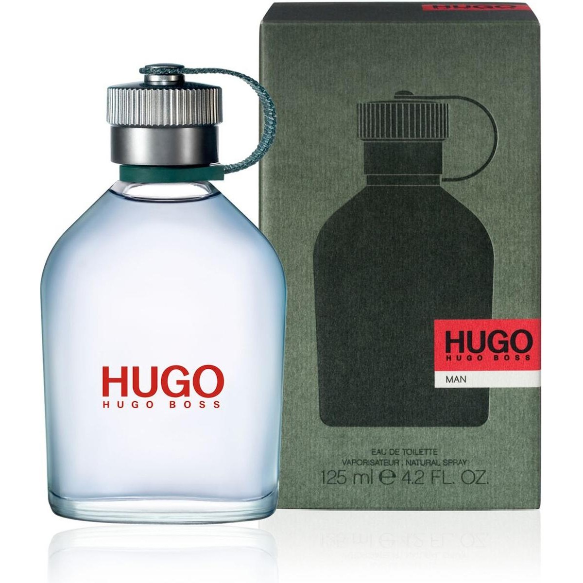 Hugo Boss Man Eau de Toilette 125ml