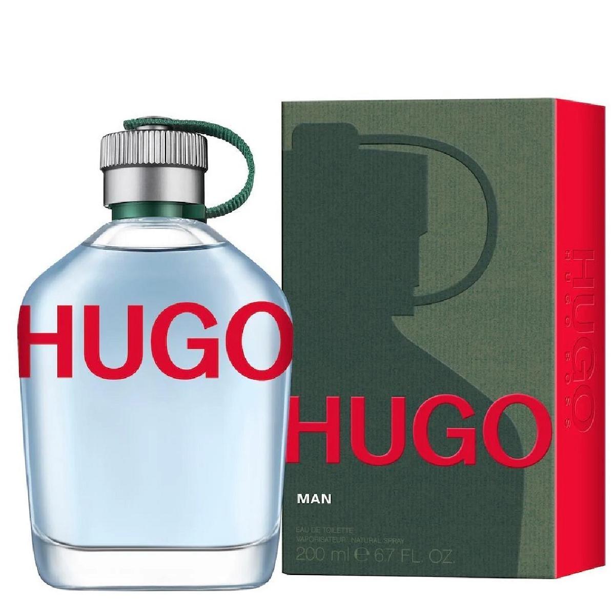 Hugo Boss Man Eau de Toilette 200ml