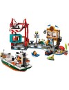 LEGO® City Seaside Harbor With Cargo Ship (60422)