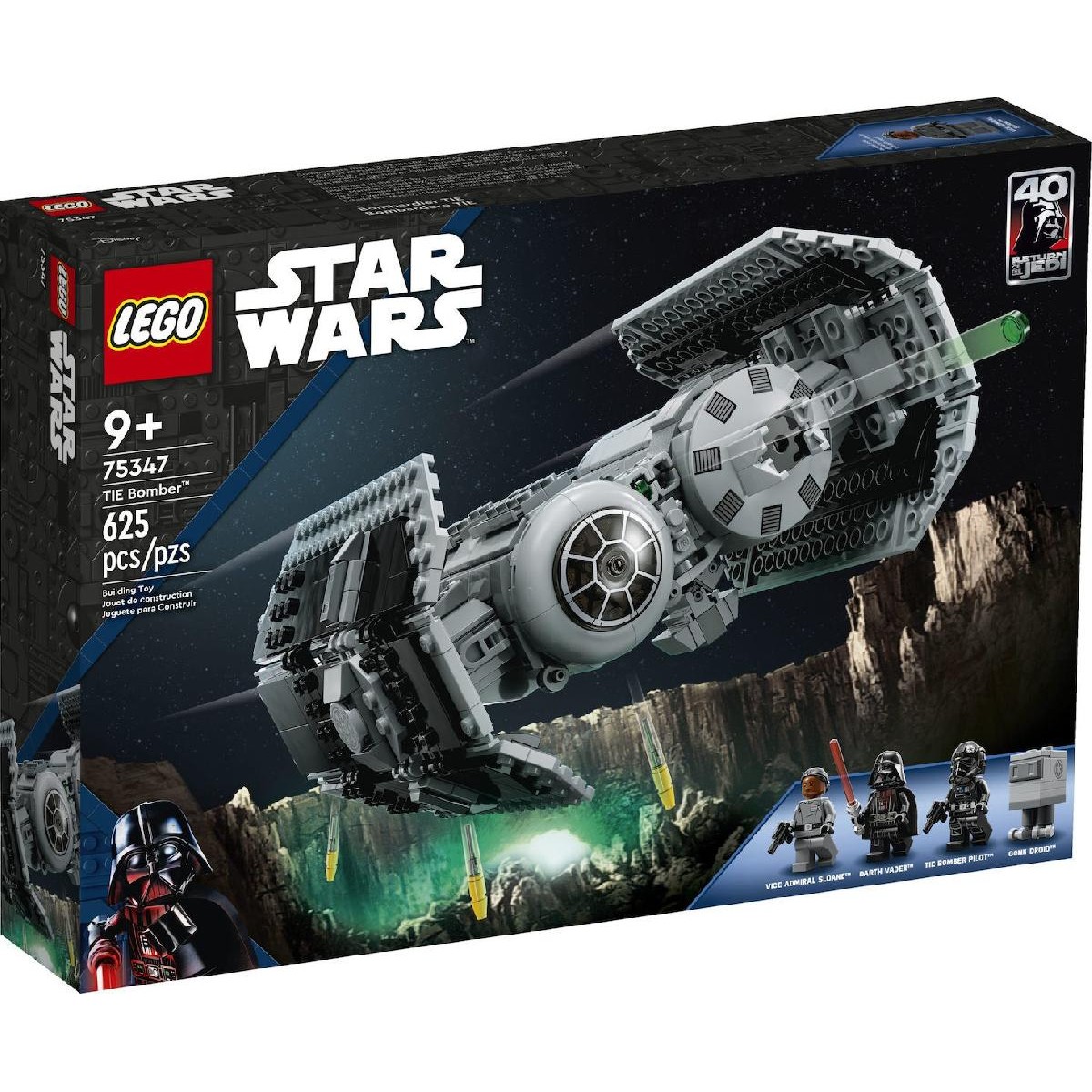LEGO® Star Wars Tie Bomber (75347)