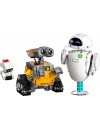 LEGO® Disney Wall-E & Eve (43279)