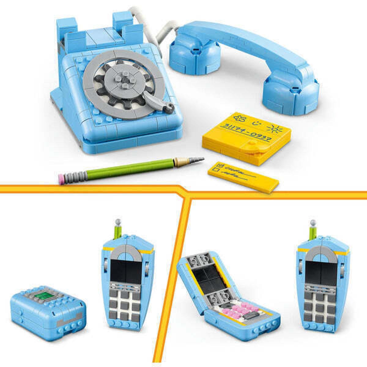 LEGO® Creator 3in1 Retro Telephone (31174)