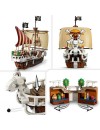 LEGO® One Piece - The Going Merry Pirate Ship (75639)