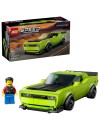 LEGO® Speed Champions Dodge Challenger SRT Hellcat Sports Car (77237)