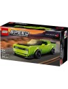 LEGO® Speed Champions Dodge Challenger SRT Hellcat Sports Car (77237)