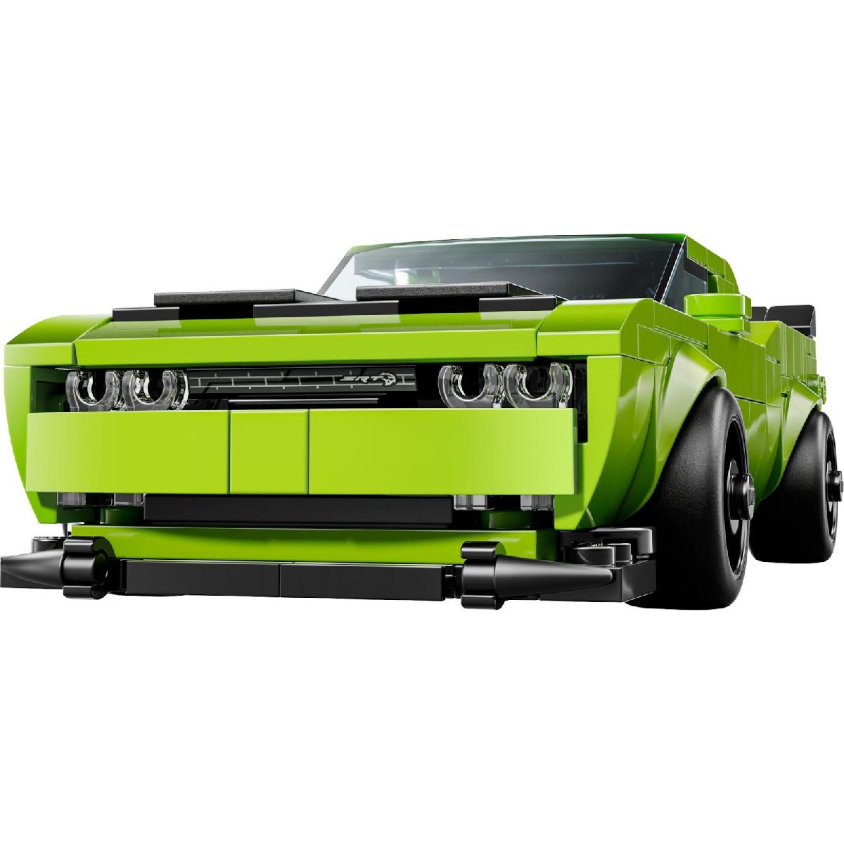 LEGO® Speed Champions Dodge Challenger SRT Hellcat Sports Car (77237)