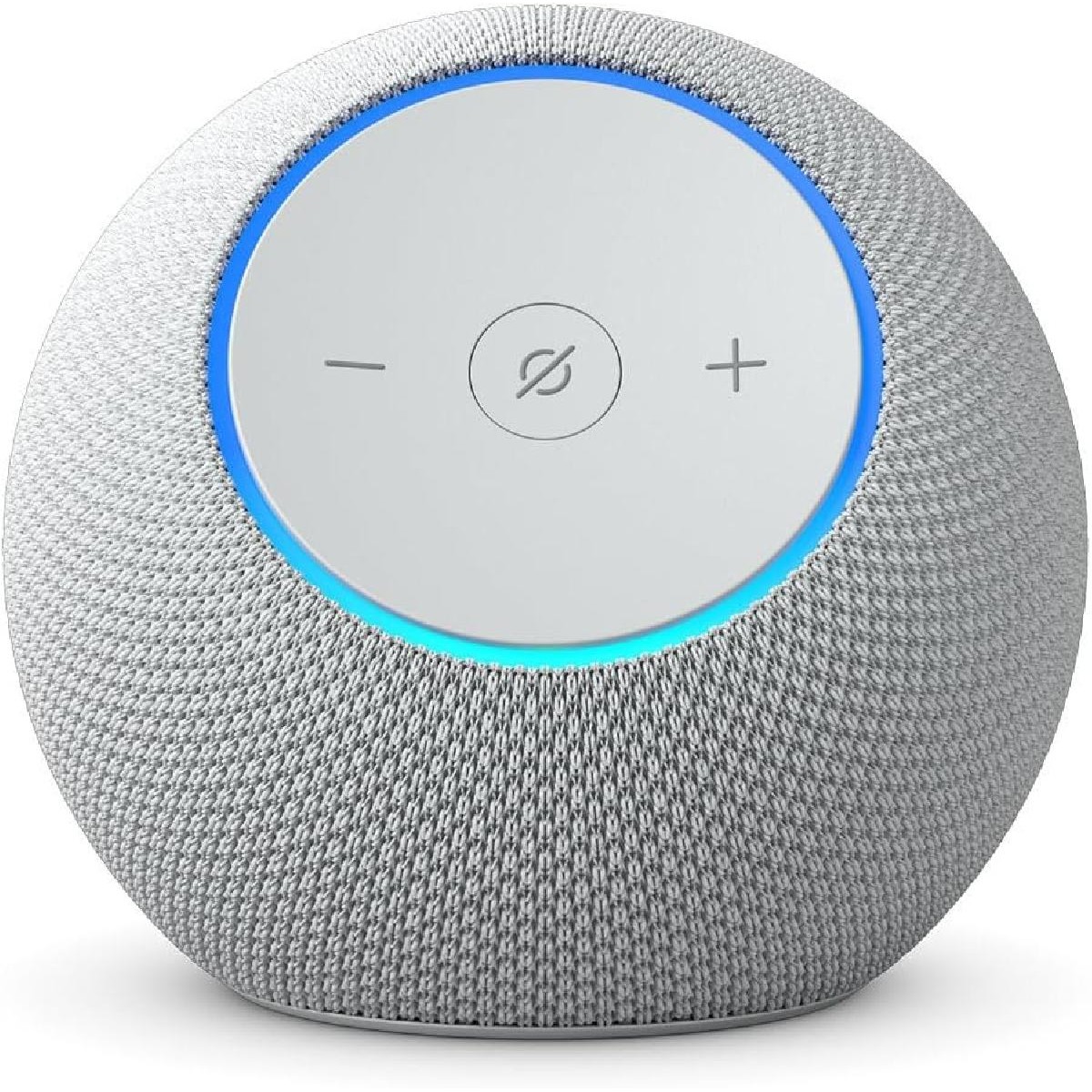 Amazon Echo Dot Max (2025) Alexa speaker Glacier White (B0DKLVWZPF)