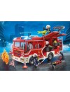 Playmobil Πυροσβεστικό Όχημα (9464)