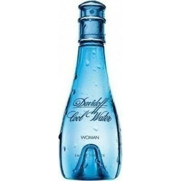 Davidoff Cool Water Woman Eau de Toilette 100ml