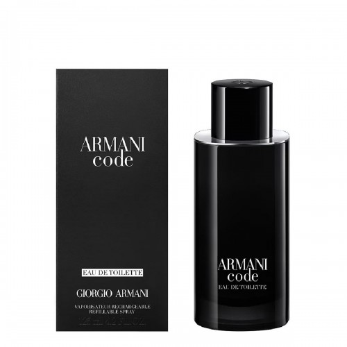Giorgio Armani Code Eau de Toilette 125 ml