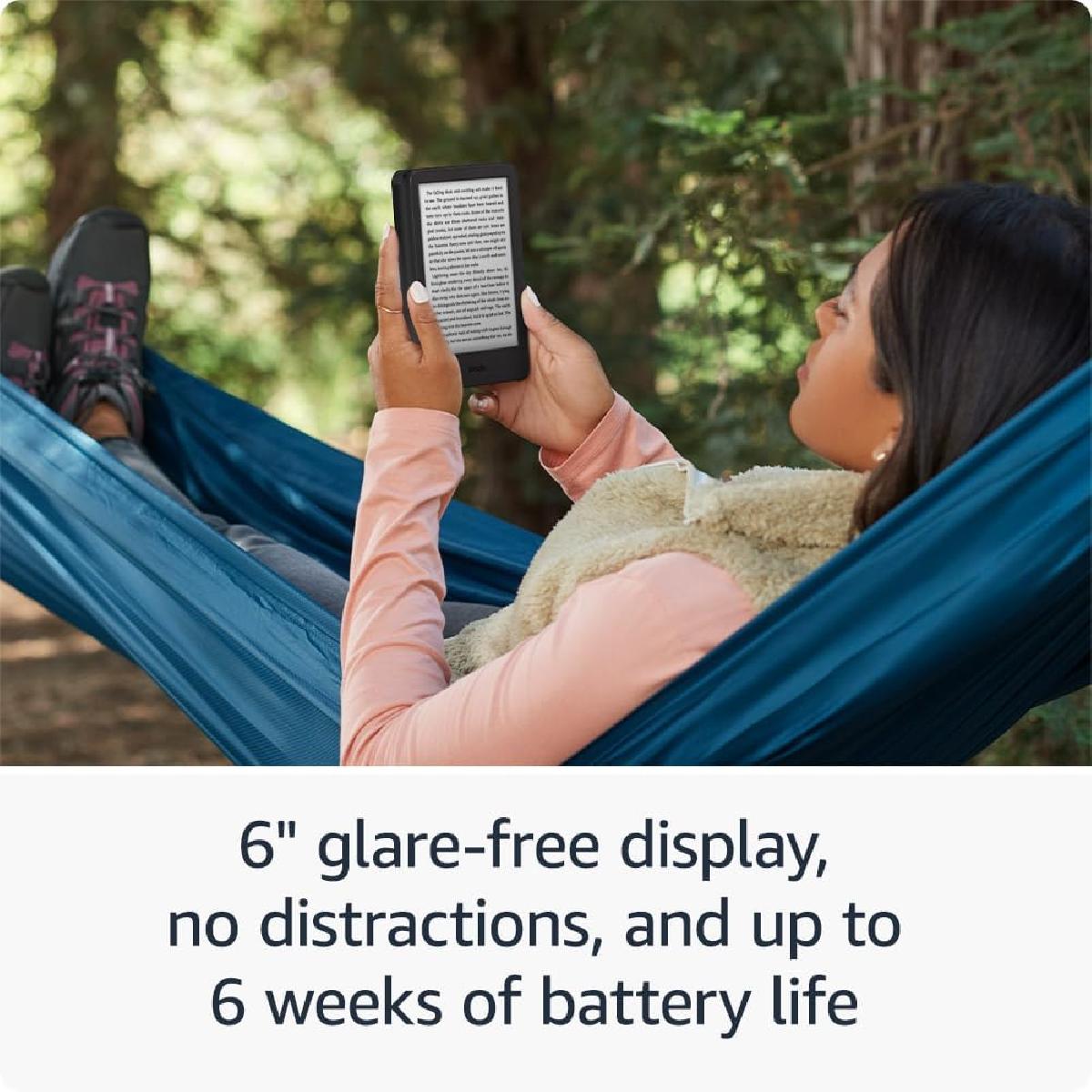 Amazon Kindle 11th Gen 2024  6