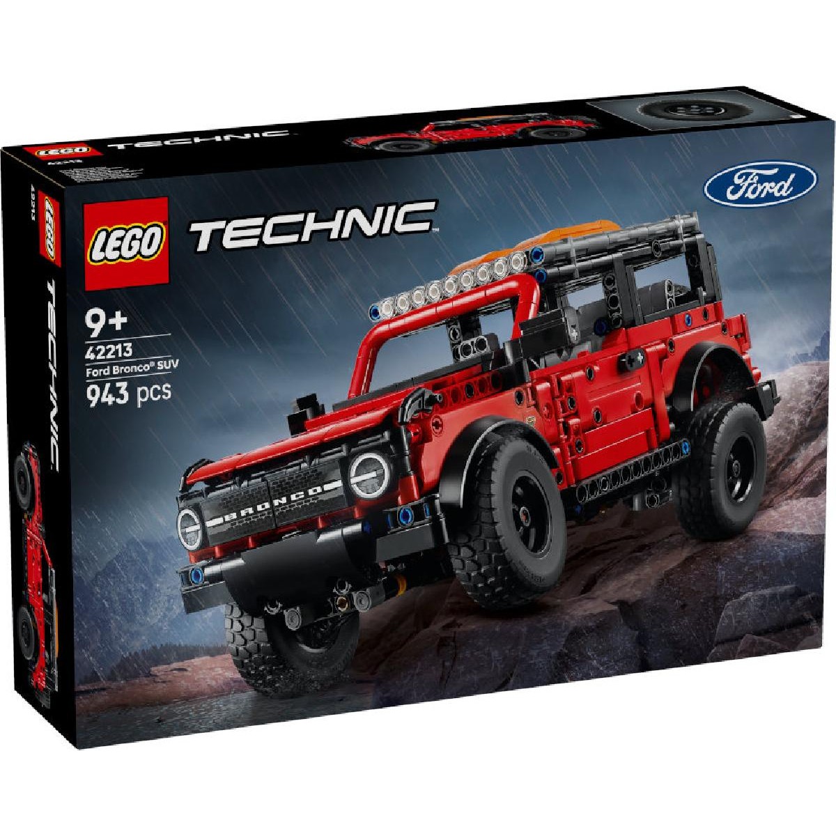 LEGO® Ford Bronco SUV (42213)