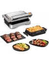 Tefal GC774D10 OptiGrill 4in1 Τοστιέρα-Γκριλιέρα 2100 watt silver