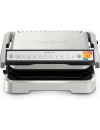 Tefal GC774D10 OptiGrill 4in1 Τοστιέρα-Γκριλιέρα 2100 watt silver