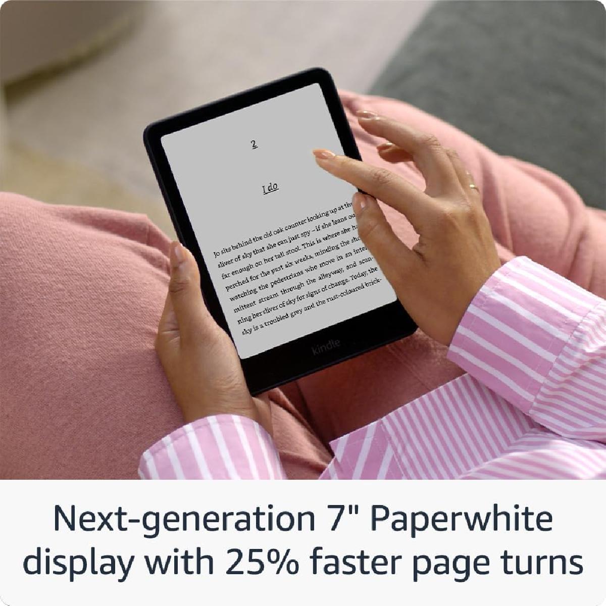 Amazon Kindle paperwhite 12th Gen 2024  7
