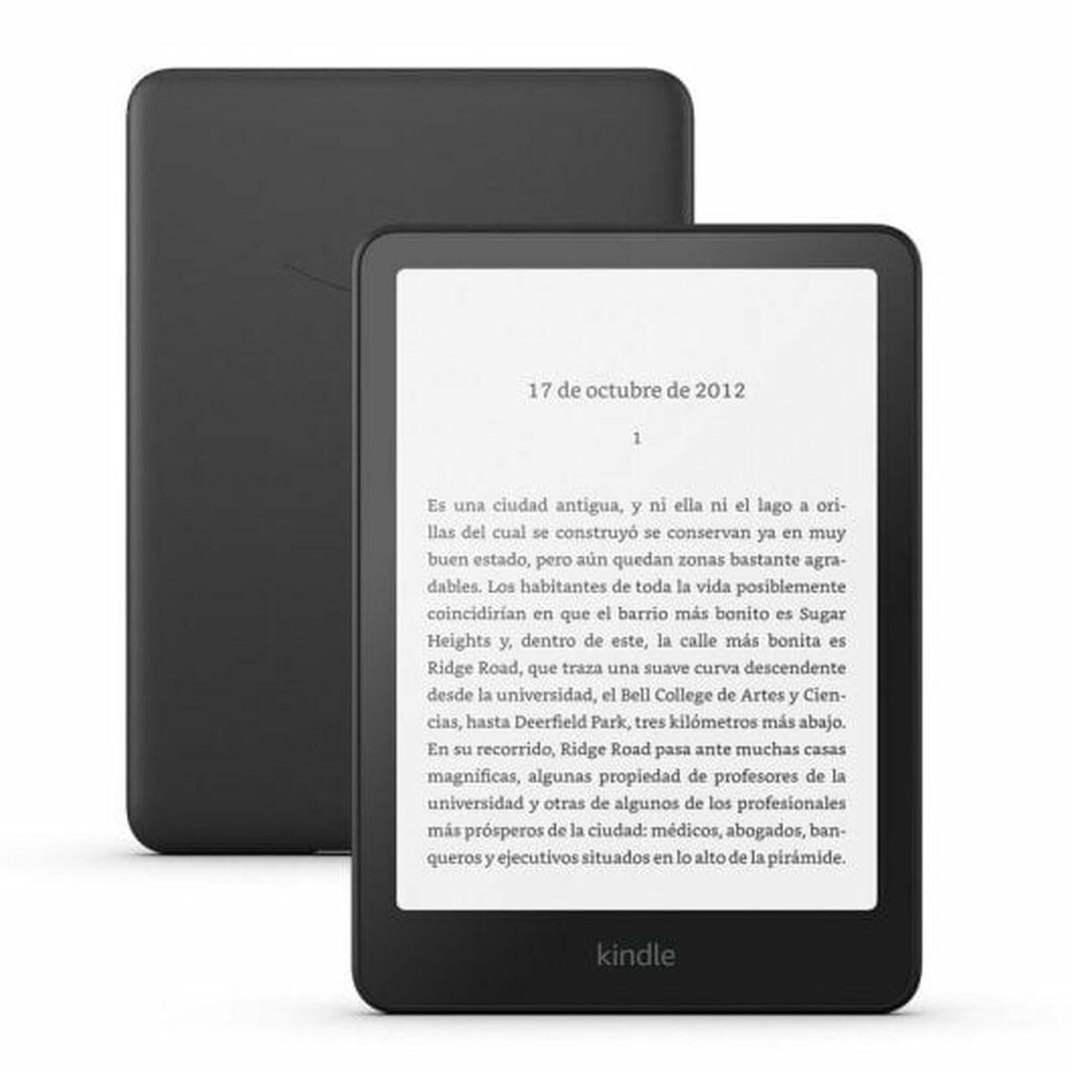 Amazon Kindle paperwhite 12th Gen 2024  6